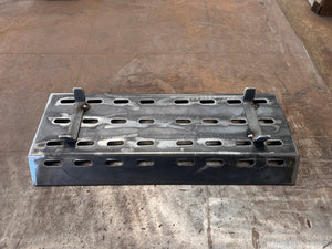 Hellrazr Charcoal Basket