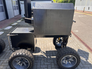 TMG Pits Fridge 36 Off-road Pack