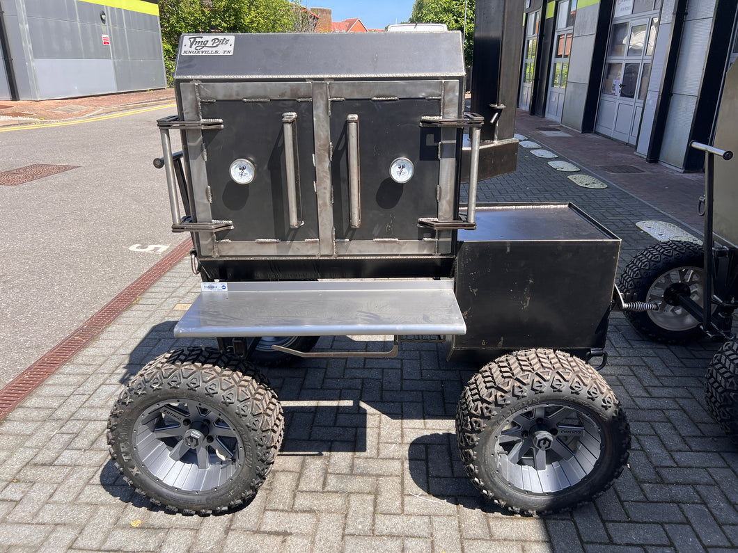 TMG Pits Fridge 36 Off-road Pack