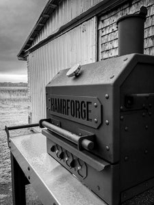 Hamrforge Old Iron Sides
